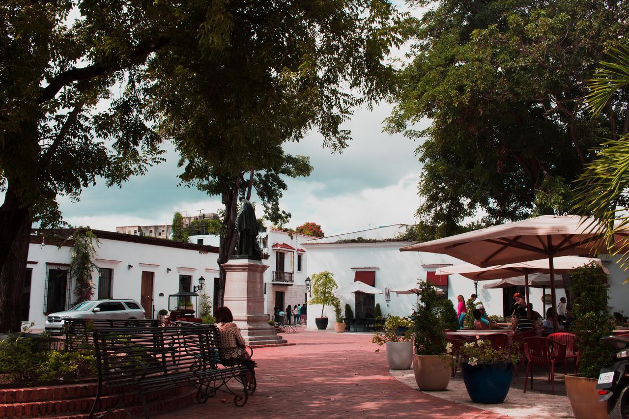 Hotel Guarocuya Santo Domingo Camera foto